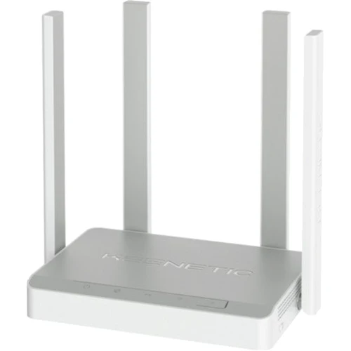 Маршрутизатор Wi-Fi Keenetic Speeds (KN-3010): Тип маршрутизатора Wi-Fi роутер