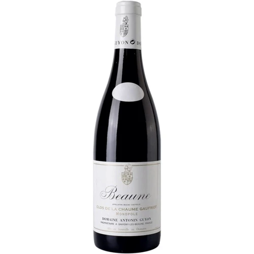 Вино Antonin Guyon Beaune Clos de la Chaume Gaufriot, 2020 (0,75 л) (BWR9052)