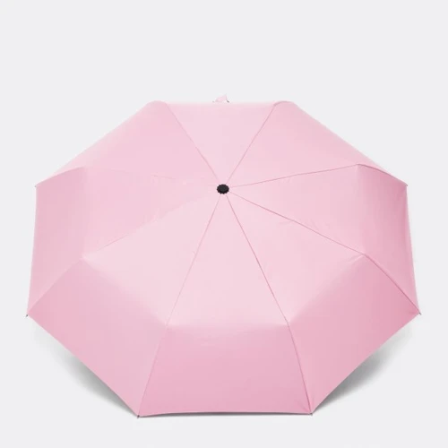 Женский зонт автомат Monsen рожевий (CV1ZNT06-pink)