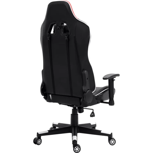 GT Racer X-5813 Black/Red/White фото 5