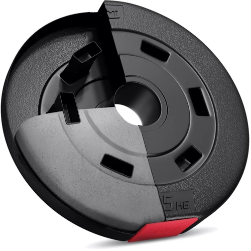 Млинці для штанг і гантель Hop-Sport - SET A-30 фото 3