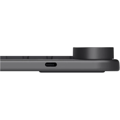 Графический планшет Huion Inspiroy Keydial KD200 Black: Формат поверхности A5