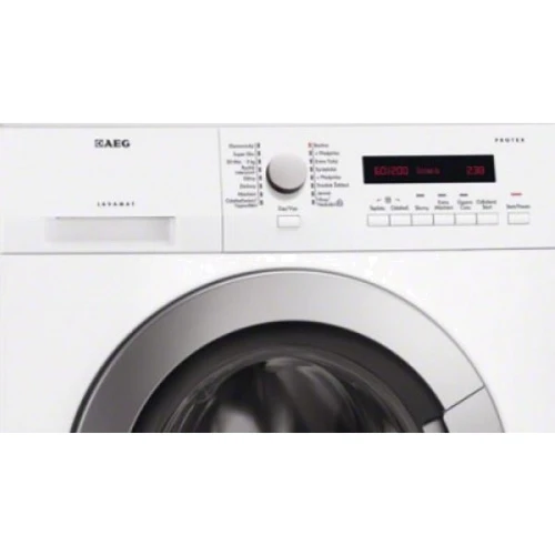 Стиральная машина AEG L 70270 VFLP: Тип загрузки фронтальная