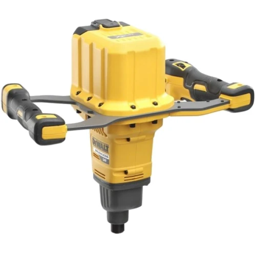Дрель-миксер DeWALT DCD240X2: Съемный аккумулятор Есть