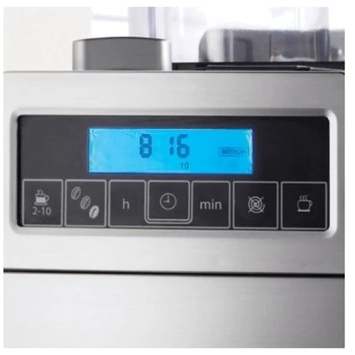 Кофеварка Russell Hobbs 18331-56: Используемый кофе молотый, зерна