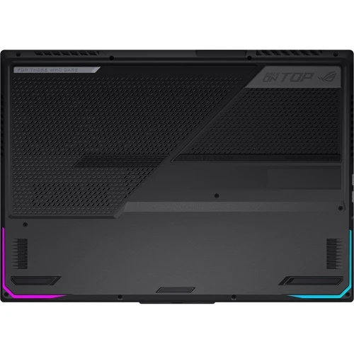 Ноутбук ASUS ROG Strix SCAR 17 G733PZV (G733PZV-XS97): Объем накопителя 2 ТБ (SSD)