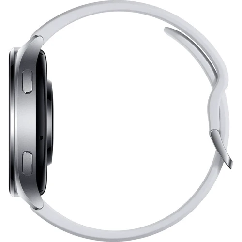 Смарт-часы Xiaomi Watch 2 Silver Approved Витринный образец: Производитель Xiaomi