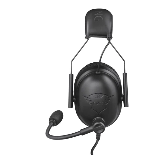 Навушники Trust GXT 444 Wayman Pro Gaming Headset Black (23248): Тип кріплення оголовние