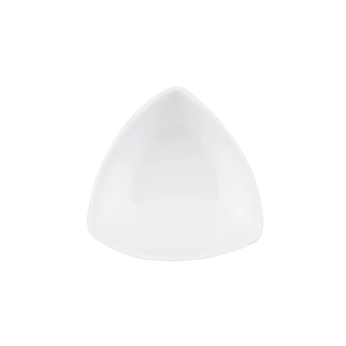 Салатник Ardesto 9 см фарфор Белый (AR3706)