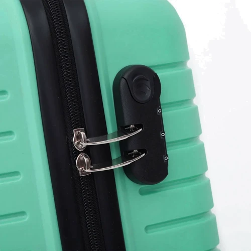 Чемодан Semi Line 24" (M) Sea Green (T5612-2) (DAS302300): Страна производитель Польша
