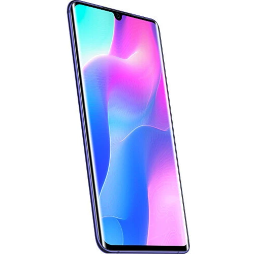 Смартфон Xiaomi Mi Note 10 Lite 128 GB Nebula Purple Approved Витринный образец фото 5