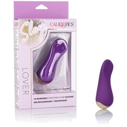 CalExotics Slay Lover вибромассажер, 7x3.25 см