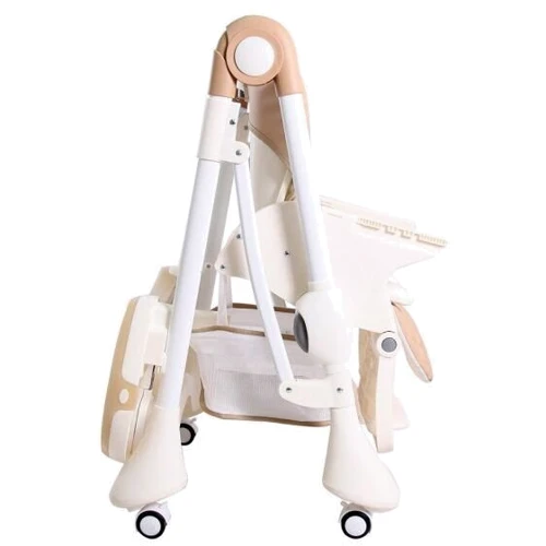 Стульчик Carrello Caramel CRL-9501/3 (desert beige): Наклон спинки 3 положения