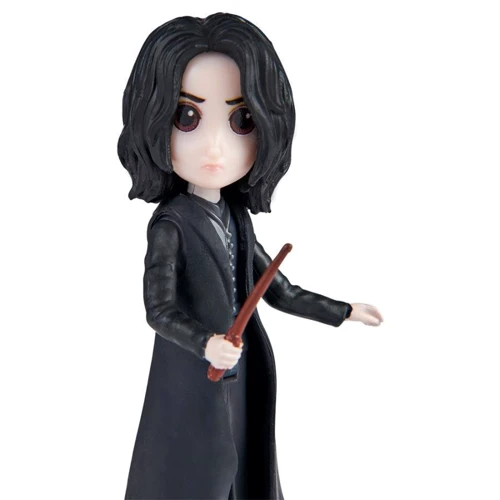 Коллекционная куклаWIZARDING WORLD: волшебника Снейпа (7,6 см) (SM22008-4): Серия Harry Potter