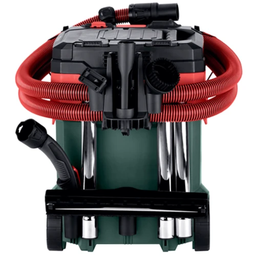Будівельний пилосос Metabo AS 36-18 M 30 PC-CC (602074850): Витрата повітря, л / хв 3300
