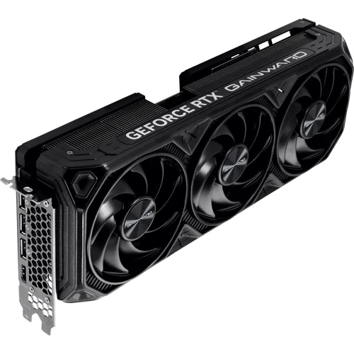 Видеокарта Gainward GeForce RTX 4070 Ti Panther (NED407T019K9-1043Z): Разрядность шины памяти, бит 192
