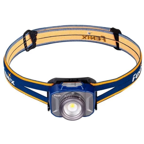 Фонарь Fenix HL40R Cree XP-LHIV2 LED синий (HL40RBL): Дальность подсветки, м 147