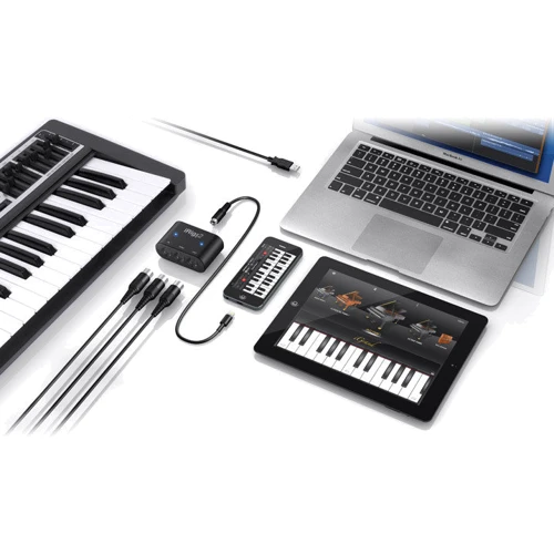 IK MULTIMEDIA IRIG MIDI 2 фото 5