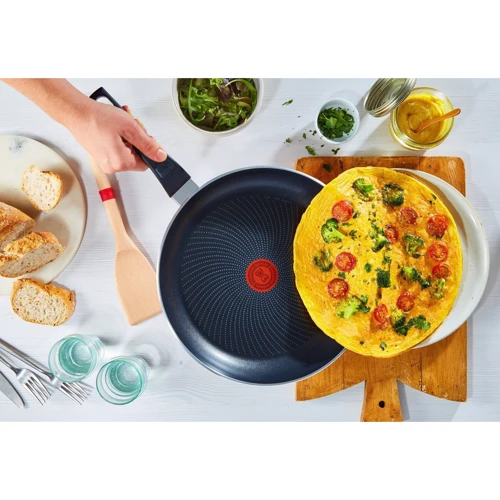 Сковорода Tefal Start&Cook 26 см (C2720553): Материал корпуса Алюминий
