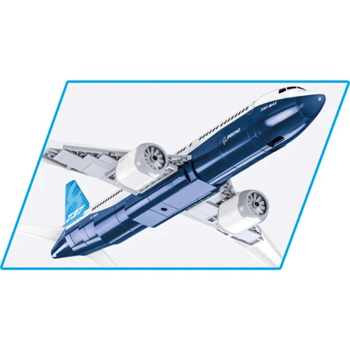 Конструктор Cobi Боинг 737-8 340 деталей (COBI-26608) фото 5
