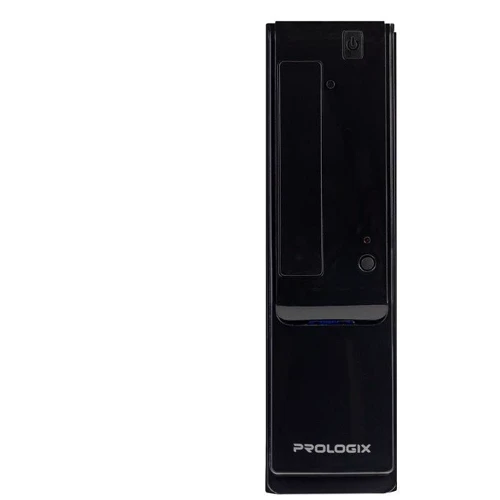 Корпус Prologix E100 Slim 400W Black: Назначение рабочая станция