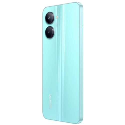 Смартфон Realme C33 4/128Gb Aqua Blue Approved Витринный образец фото 3