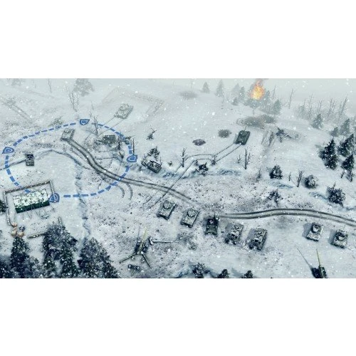 Sudden Strike 4 Complete Collection (PS4): Жанр Стратегии