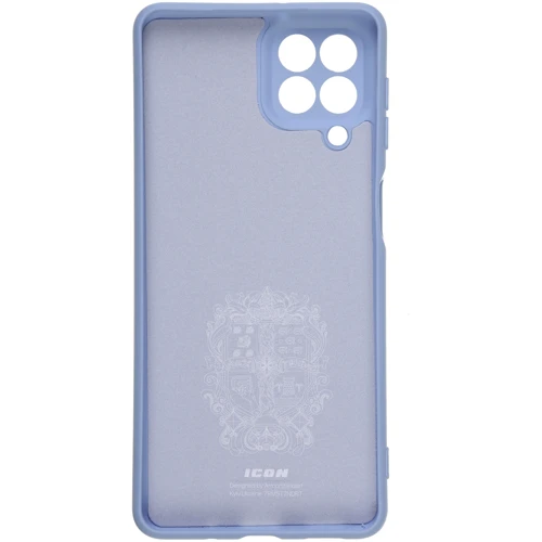 Чохол для телефона ArmorStandart ICON Case Lavender для Samsung M536 Galaxy M53 5G (ARM67499): Колір фіолетовий