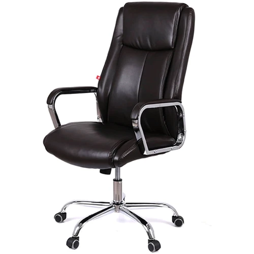 Крісло АКЛАС Альте TILT PU Brown 207 Коричневе (00156505)