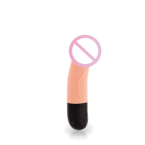 Вибратор Dorcel Real Vibration S Flesh