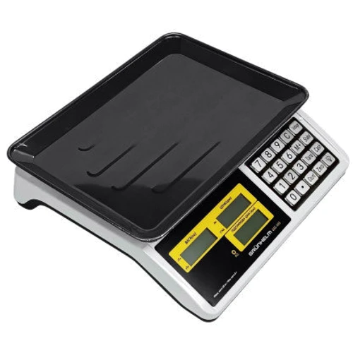 Весы кухонные Grunhelm GSC-056