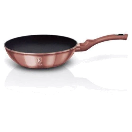 Berlinger Haus WOK 28 см (BH-6030): Тип сковороды ВОК