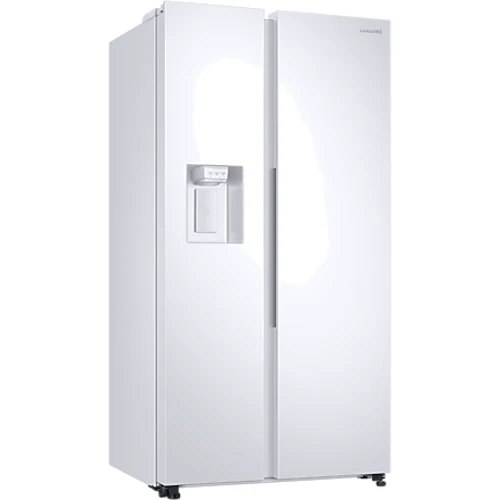 Холодильник Side-by-Side Samsung RS68A8840WW: Объем холодильной камеры, л 409