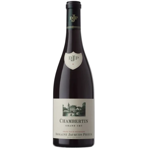 Вино Domaine Jacques Prieur Chambertin Grand Cru 2015 червоне сухе 0.75 л (BWQ9858)
