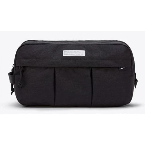 Сумка для обуви NK ACDMY SHOEBAG 10L черная Уни 36х15х18 см (DC2648-010)
