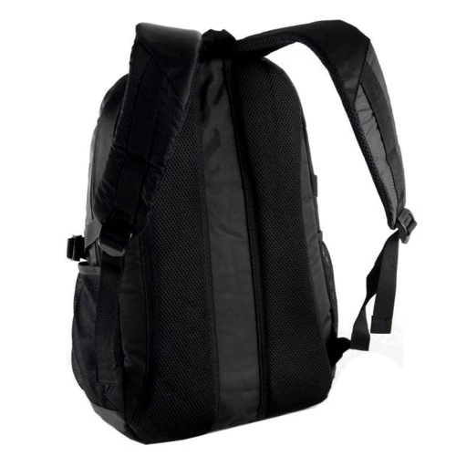 Сумка для ноутбука Continent 15.6" Backpack Black (BP-001BK): Тип сумки рюкзак