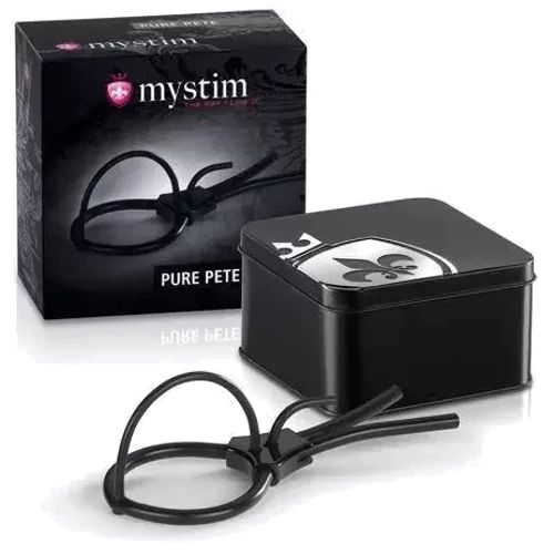 Утяжка для пениса Mystim Pure Pete