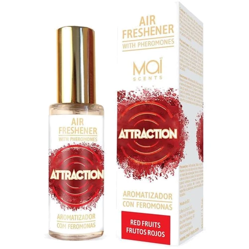 Освежитель воздуха с феромонами MAI Air Freshener Red Fruits (30 мл)