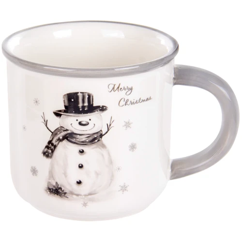 

Кружка Lefard Снеговик 400 мл (858-0007)