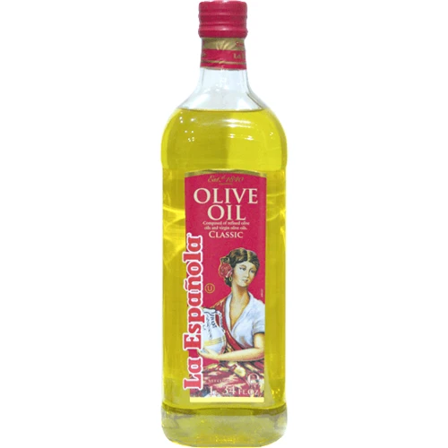 Масло оливковое La Espanola рафинированное Classic 1 л (8410660101016)