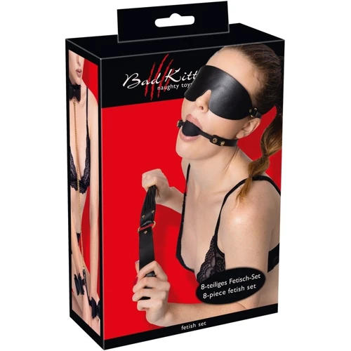 Бондажный набор Orion Bad Kitty Fetish Set (2493179)