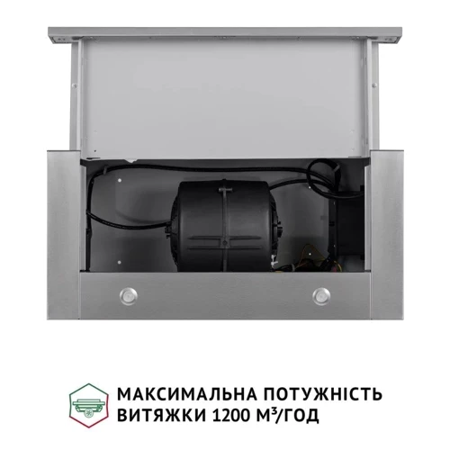 Вытяжка Perfelli ISEO 6PMF INOX фото 6