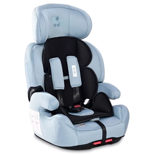 Автокресло Lorelli IRIS ISOFIX (9-36кг) (brittany blue)