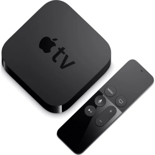 Аксессуар для Mac Apple TV 4K 32GB (MQD22) фото 5