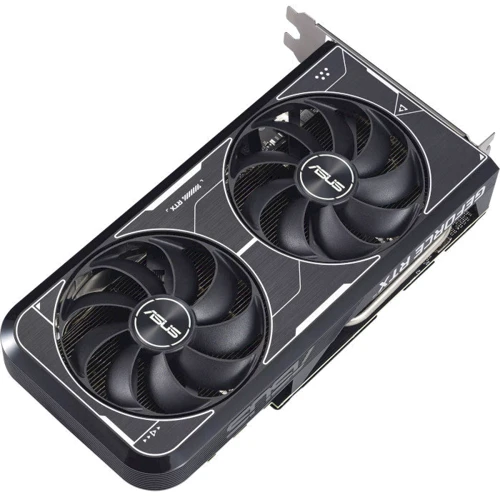 Видеокарта ASUS DUAL-RTX3060TI-O8GD6X: Тип памяти GDDR6X