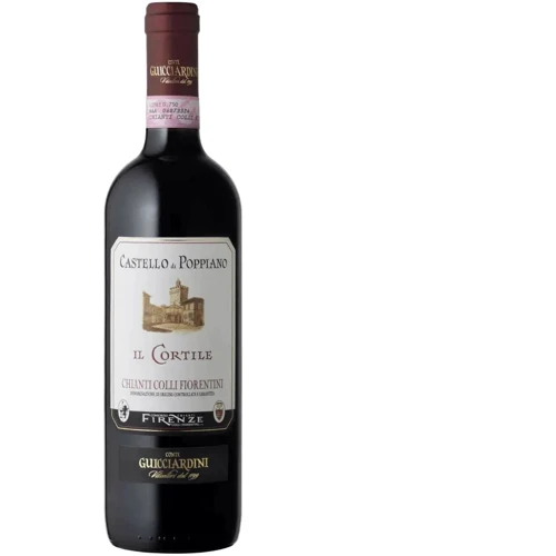 Вино Guicciardini Castello di Poppiano, Червоне сухе, 0.75л 13-13.5% (ALR15550)