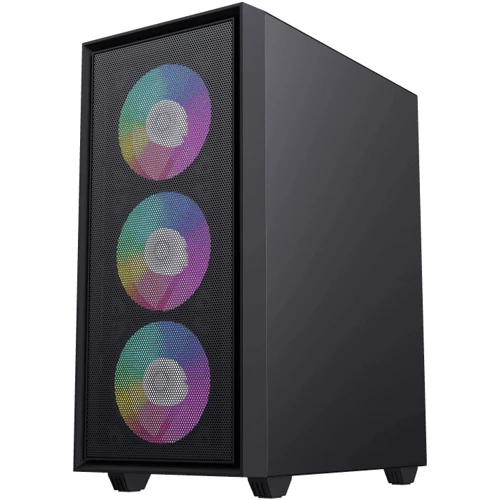 Корпус Gamemax Storm Black