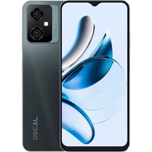 Смартфон Oscal Tiger 10 8/256Gb Grey