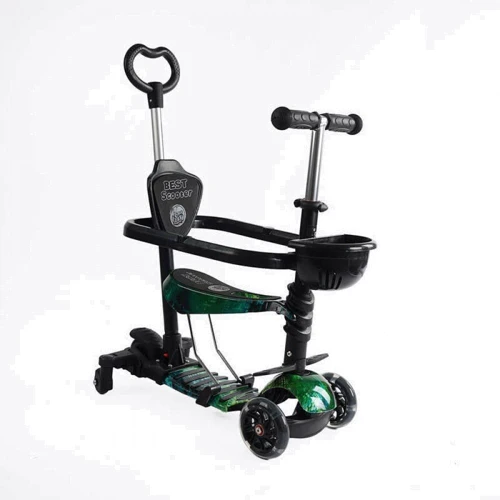 Самокат 5в1 Best Scooter (LS-79350)