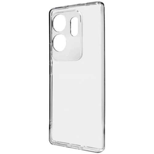 Чехол для телефонов TPU Case Epic Transparent Full Camera for Infinix Zero 30 4G: Совместимость Infinix Zero 30 4G